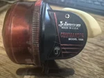 Vintage Johnson Commander Model 150 Fishing Reel Tested/works Made Usa. Fixed Price $20.00.
