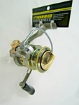 Masterpiece MP-1750AC Ht 2 Ball Bearing Spinning Reel. Fixed Price $16.99.