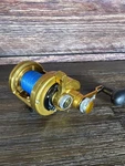 Penn Torque Trq 30LD - 2 Speed Lever Drag Excellent Condition. Fixed Price $475.00.