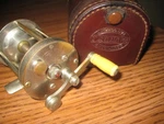Antique South Bend Bait Co. 1131 Reel, Circa 1915- 1916, Read Details Below. Fixed Price $47.50.