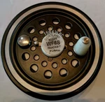 Pflueger Medalist 1594 1/2 Rc Spool - Cortland 333HT WF6S Sinking Line Usa. Fixed Price $36.00.