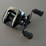New 13 Fishing Origin O1 Baitcast Reel - Black Right Hand. Fixed Price $49.00.