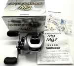 Shimano Aldebaran Mg Right Bait Casting Reel With Box From Japan "near Mint+". Fixed Price $179.90.
