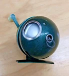Vtg Shakespeare Wondereel 1770-CAST Spin W/orig. Instructions, Mfg 1950'S. Fixed Price $40.00.
