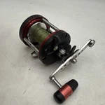 Rhino Rbcxl Fishing Reel Red And Black. Fixed Price $18.74.
