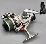 Vintage Daiwa No. A-130RL Spinning Reel For Fishing Excellent Condition. Fixed Price $27.99.