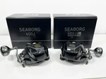 Daiwa 23 Seaborg 400J(RIGHT) 400JL(LEFT) Electric Reel New In Box From Japan. Fixed Price $624.98.
