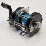 Nice - Vintage Abu Garcia Ambassadeur 5000C S# 730201 Sweden Black Fishing Reel. Fixed Price $99.95.