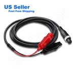 Prof 2M 5.5M Power Cable For Daiwa Tanacom 500 750 1000 Electric Reel Cord. Fixed Price $33.66.