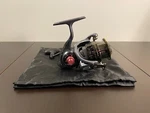 Daiwa Spinning Reel, 5.7:1, LUVIAS2510PE-H, 2510, Excellent++++. Fixed Price $370.00.