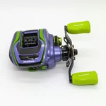 Megabass FX68L Viola Left Handle Slpworks Limited Edition 200PCS Reel Rare Japan. Fixed Price $493.00.