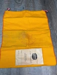 Vintage Original Penn Reels International Cloth Bag 12X11 Drawstring-tools. Fixed Price $24.99.