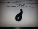 Daiwa Part # B68-1102 Bail Arm Fits AG2050A,B,GS1050,1350,1650,2050.... Fixed Price $6.98.