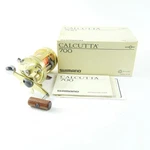 Shimano Calcutta 700 Fishing Reel. W/ Box & Manual. Made Japan.. Fixed Price $350.00.