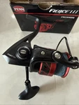 Penn Fierce Iii 4000 Spinning Reel - Black/red. Fixed Price $69.00.
