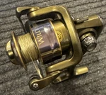 Shakespeare Wild Series Spinning Fishing Reel Freshwater 5:1 Gear. Fixed Price $16.70.