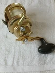 Shimano Trinidad Tn 20 Gold. Good... Fixed Price $239.87.