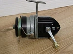 Vintage Bronson 4-WAY Model 200 Spinning Fishing Reel Good Works. Fixed Price $14.00.