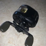 Team Daiwa TD2HI Baitcasting Reel - Made Japan Fishing Super High Speed 6.3:1. Fixed Price $49.99.