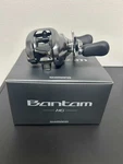 Shimano's 22 Bantam Hg Right Handed Bait Casting Reel W/box Used Big Game. Fixed Price $200.00.