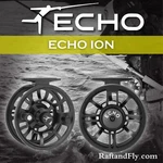 Echo Ion 7/9WT Fly Reel - 12 Month Warranty Free Shipping. Fixed Price $114.00.