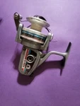 Vtg Daiwa A-160RL Spinning Fishing Reel Gear Ration 1:3.7 Right/left C17. Fixed Price $17.31.