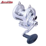 Accurate Conventional Twin Drag 2-SPEED Lefthanded Reel Boss Xtreme BX2-30L-S. Fixed Price $962.62.