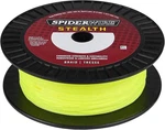 New Spiderwire Stealth-braid 100 Lb Hi-vis Braided Fishing Line 500 Yard. Fixed Price $79.00.