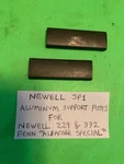 Newell SP1 Aluminum Support Posts For Various & Penn Fishing Reels (o). Fixed Price $29.95.