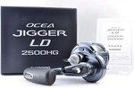 Shimano 24 Ocea Jigger Ld 2500HG (right Handle) Baitcast Reel From Japan New. Fixed Price $419.64.