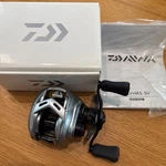 Daiwa 20 Alphas Sv 105SH 672818. Fixed Price $257.19.