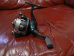 Roddy RE20 Light Spinning Reel - Works Great Bb. Fixed Price $19.99.