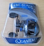 Quantum Escalade Baitcasting Reel ESC1010HD 10-BEARING 7.0:1 Lh. Fixed Price $69.95.