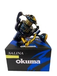 Okuma Salina Spinning Reel SA-6000HA High Speed Fishing. Fixed Price $169.99.