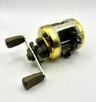 Daiwa Millionaire S-250 Bait Caster Fishing Reel Hand Gold Works Smooth. Fixed Price $48.00.