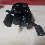 Abu Garcia Syncro XLT3 Classic. Fixed Price $75.00.