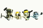 Reel Set Of 4 Okuma SAFINA5000 Ryobi Long MASTER3500 Twinpower XT2000 Shimano. Fixed Price $190.42.