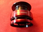Daiwa Reel Parts #J29-8701, Spool, Fits Fuego 2500SH, Obsolete Part, Rare. Fixed Price $51.97.