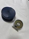 Hardy Marquis #4 Fly Reel With Case. Fixed Price $220.00.