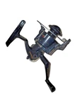 Shakespeare 3500 Black Spinning Reel Ball Bearing Balanced Rotor Left/right Hand. Fixed Price $14.97.