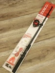 Zebco 202 Spincast Rod And Reel Combo 5'6'' Medium-light Freshwater Fishing Kit. Fixed Price $52.99.