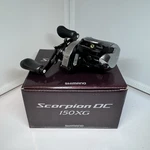 Shimano 21 Scorpion Dc 150XG Right Hand Baitcasting Reel W/ Box Good. Fixed Price $189.00.