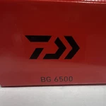 Daiwa Bg 6500 Spinning Reel Black Gold, Series, Size, Mpn. Fixed Price $158.00.