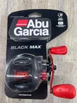 Abu Garcia Low Profile Baitcast Reel Model Blackmaxlp-wm 20-C. Fixed Price $48.99.