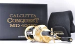 Shimano 23 Calcutta Conquest Md 400XG Reel Shipping From Japan. Fixed Price $350.46.