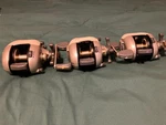 3 Mitchell Accupro Fishing Nice Clean Reels. Fixed Price $90.00.