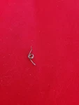 Daiwa Reel Part Anti Reverse Cam Spring Fits GS10X, BG10, + # 144-3611. Fixed Price $10.96.