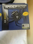 Spiderwire Braid Fishing Line 110YDS/50LB Moss Green #SEZB50G-110. Fixed Price $15.99.