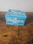 Daiwa Regal Strike Series Sk 1350 Spinning Reel Box Only. Fixed Price $12.95.