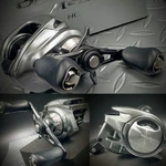 Shimano 18 Bantam Mgl Hg R-h 7.1:1 Gear Ratio Used Baitcast Reel "ex++" W/box. Fixed Price $204.09.